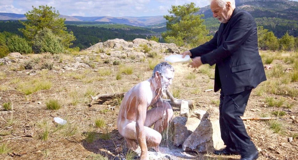 ホドロフスキーのサイコマジック 3枚目の写真・画像