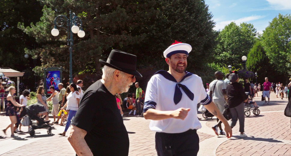 ホドロフスキーのサイコマジック 7枚目の写真・画像