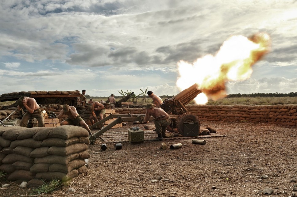 デンジャー・クロース　極限着弾 3枚目の写真・画像