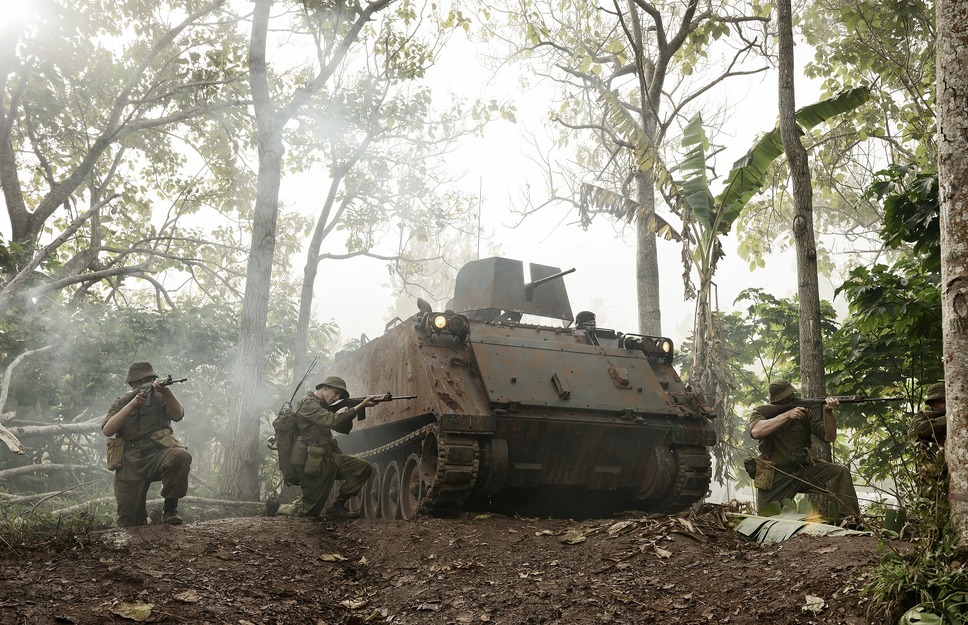 デンジャー・クロース　極限着弾 6枚目の写真・画像