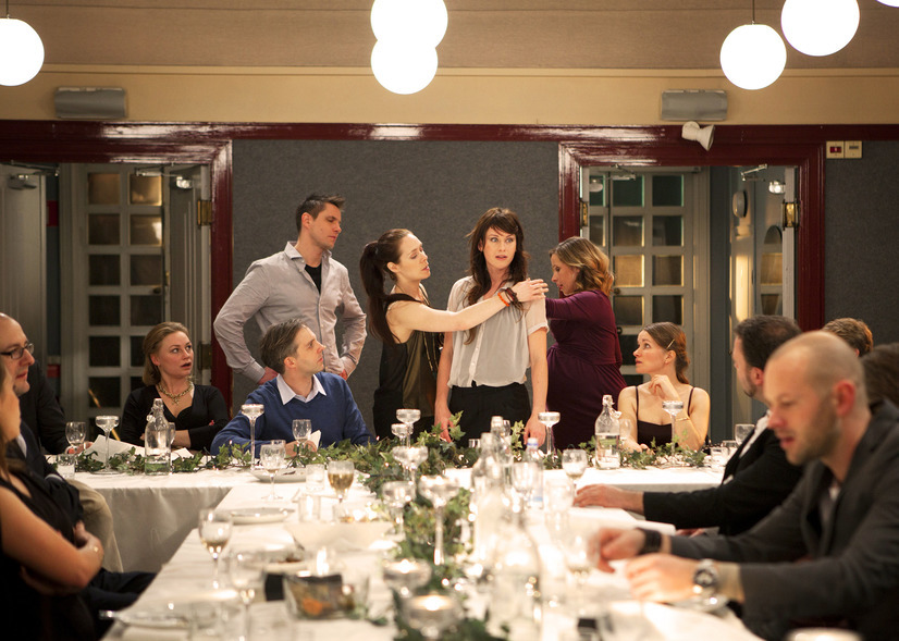 同窓会～アンナの場合～ 2枚目の写真・画像