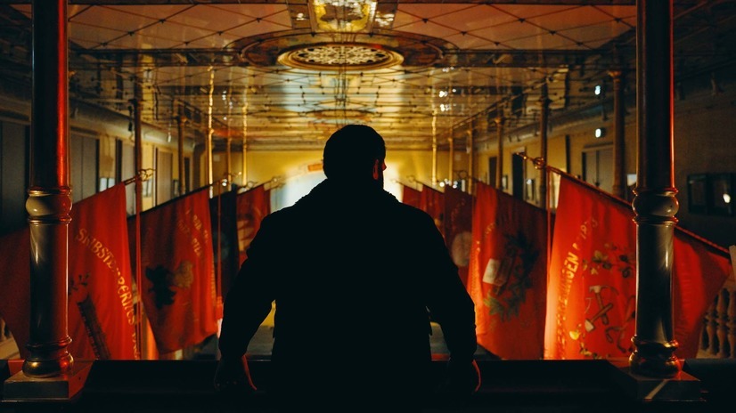 陰謀のデンマーク 2枚目の写真・画像