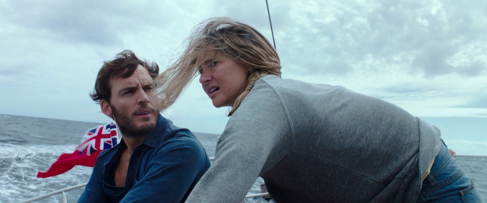 アドリフト 41日間の漂流 4枚目の写真・画像