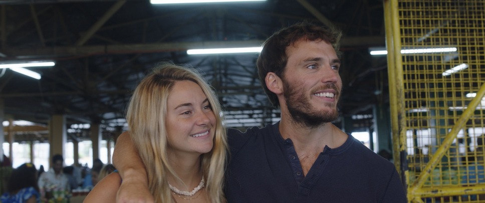 アドリフト 41日間の漂流 5枚目の写真・画像