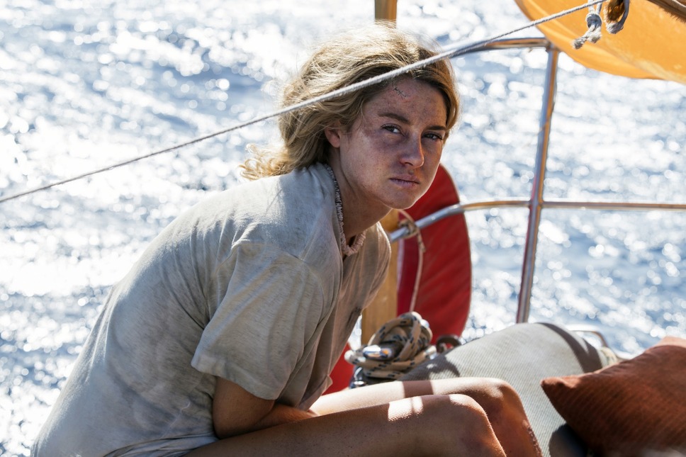 アドリフト 41日間の漂流 2枚目の写真・画像