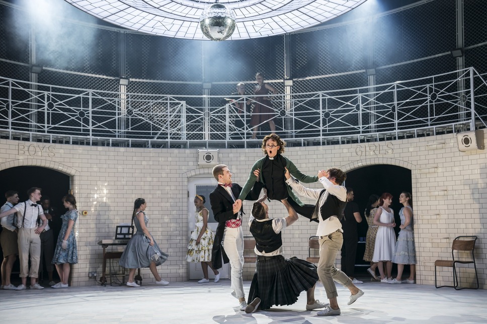 マシュー・ボーン IN CINEMA／ロミオとジュリエット 7枚目の写真・画像