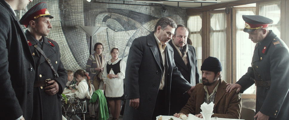 ドヴラートフ　レニングラードの作家たち 4枚目の写真・画像