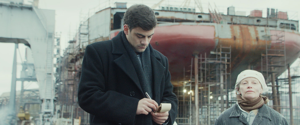 ドヴラートフ　レニングラードの作家たち 5枚目の写真・画像