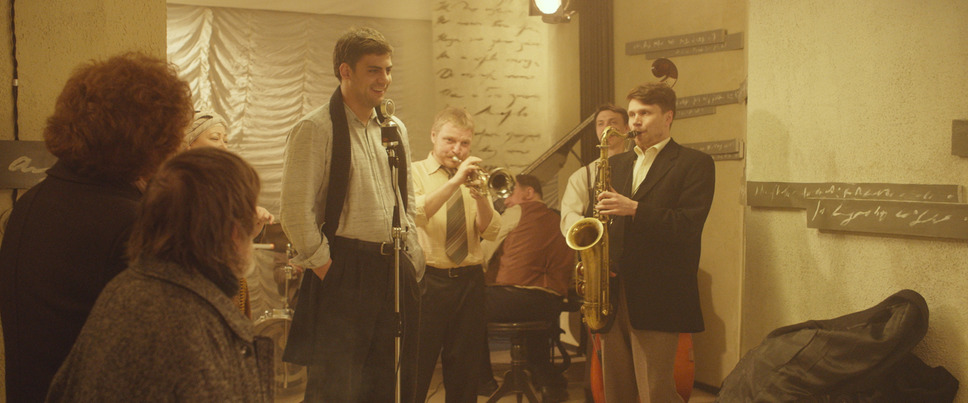 ドヴラートフ　レニングラードの作家たち 7枚目の写真・画像