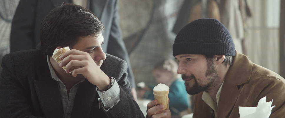 ドヴラートフ　レニングラードの作家たち 9枚目の写真・画像