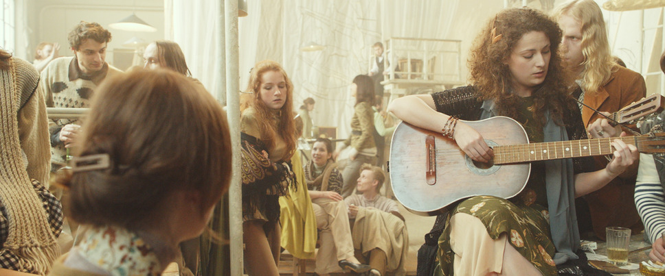 ドヴラートフ　レニングラードの作家たち 12枚目の写真・画像