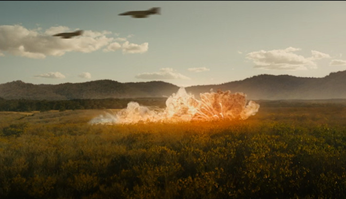 デンジャー・クロース　極限着弾 14枚目の写真・画像