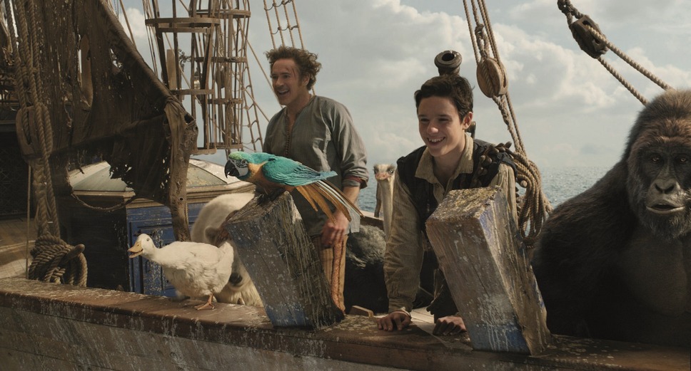 ドクター・ドリトル（2020） 2枚目の写真・画像