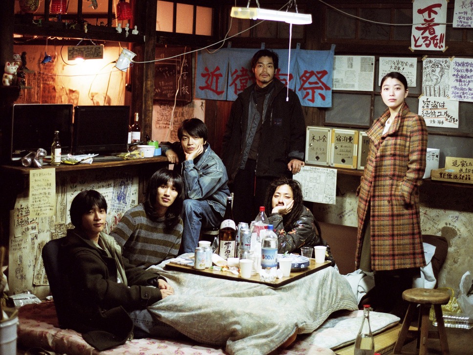 ワンダーウォール　劇場版 2枚目の写真・画像