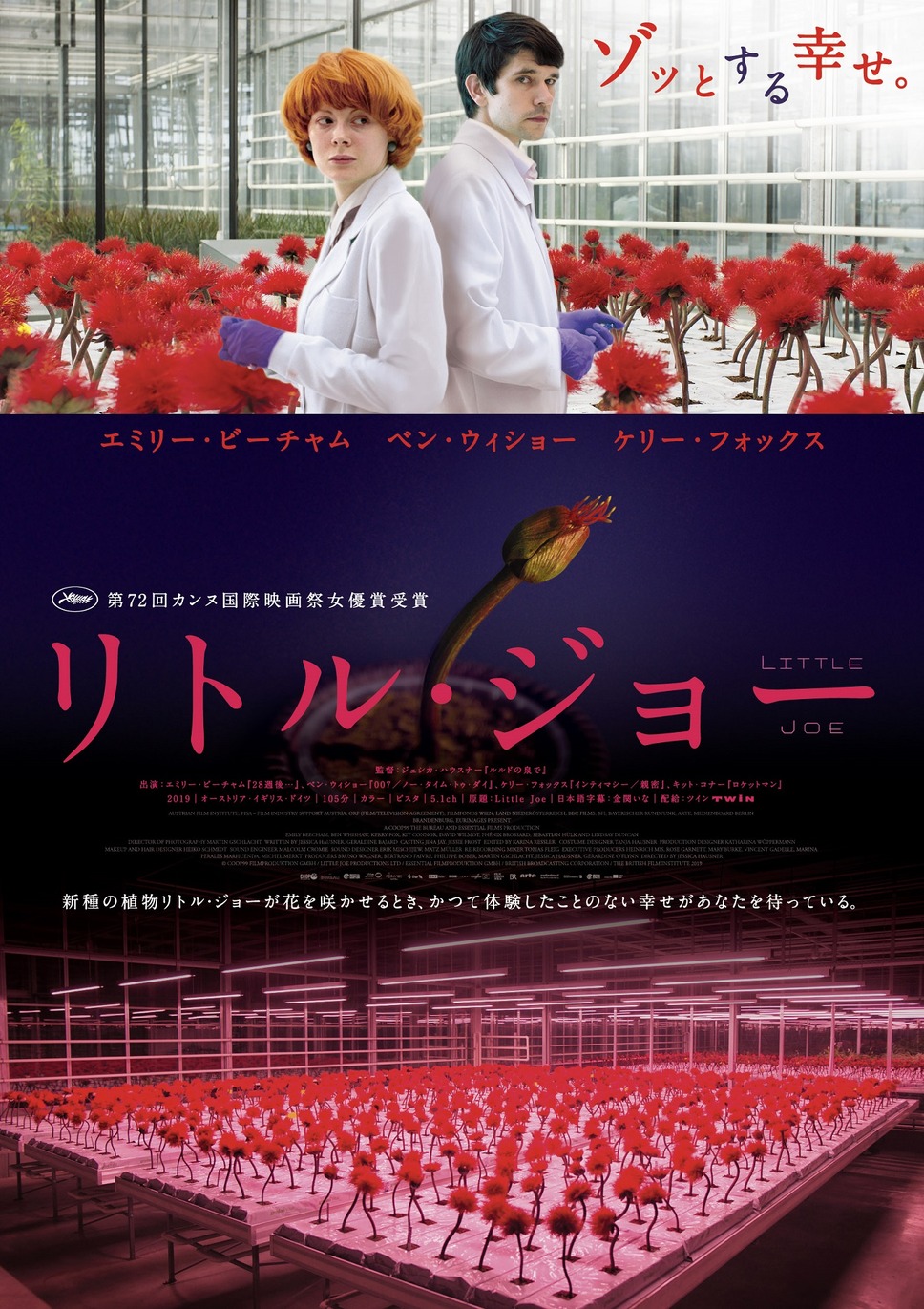 リトル・ジョー 1枚目の写真・画像