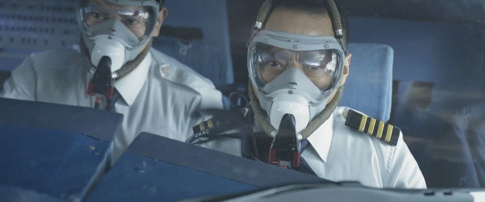 フライト・キャプテン　高度1万メートル、奇跡の実話 2枚目の写真・画像