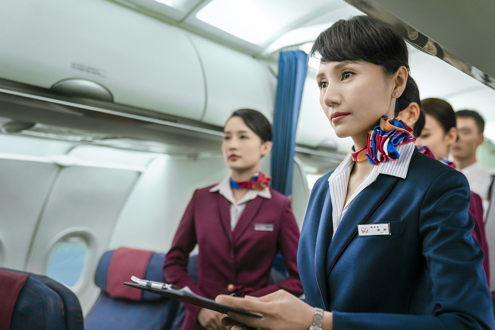 フライト・キャプテン　高度1万メートル、奇跡の実話 3枚目の写真・画像