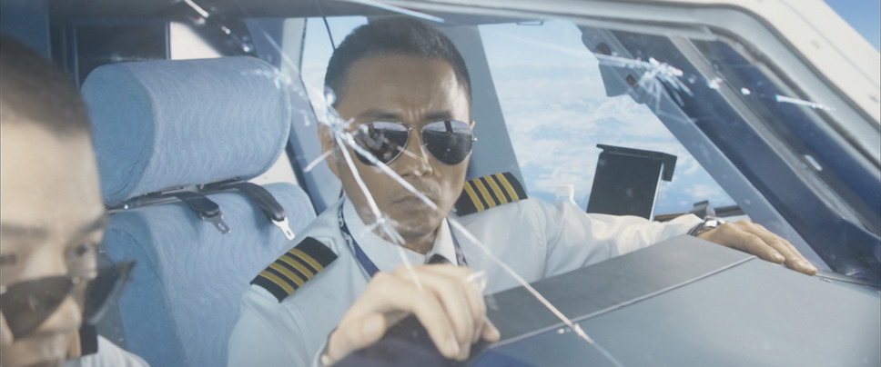 フライト・キャプテン　高度1万メートル、奇跡の実話 4枚目の写真・画像