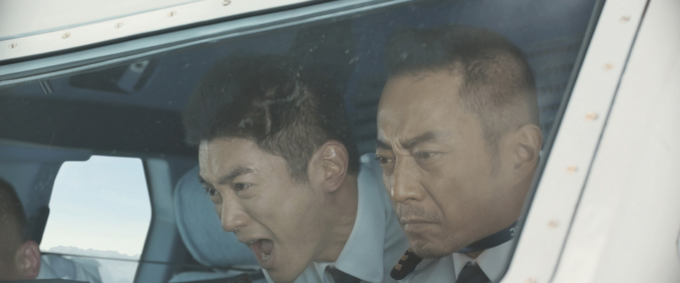 フライト・キャプテン　高度1万メートル、奇跡の実話 5枚目の写真・画像