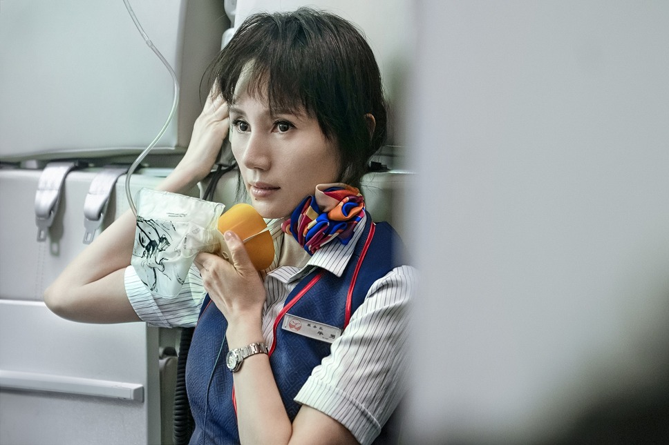 フライト・キャプテン　高度1万メートル、奇跡の実話 6枚目の写真・画像