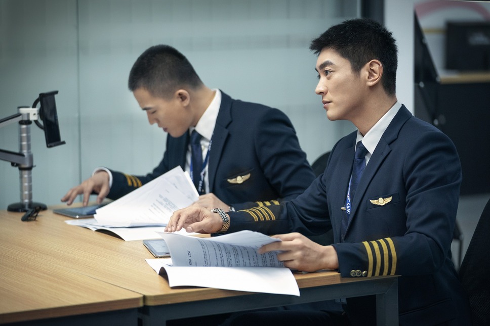 フライト・キャプテン　高度1万メートル、奇跡の実話 8枚目の写真・画像