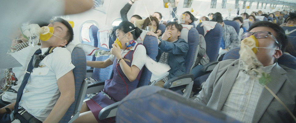 フライト・キャプテン　高度1万メートル、奇跡の実話 11枚目の写真・画像