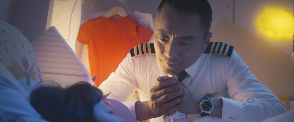 フライト・キャプテン　高度1万メートル、奇跡の実話 16枚目の写真・画像