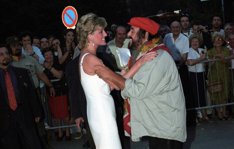 パヴァロッティ 太陽のテノール 4枚目の写真・画像