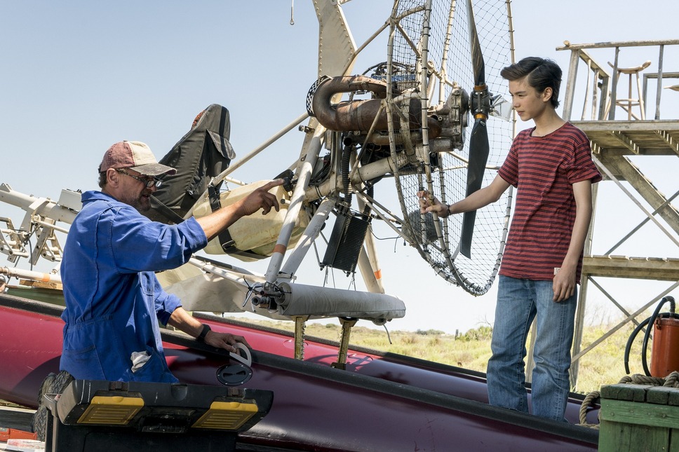 グランド・ジャーニー 8枚目の写真・画像