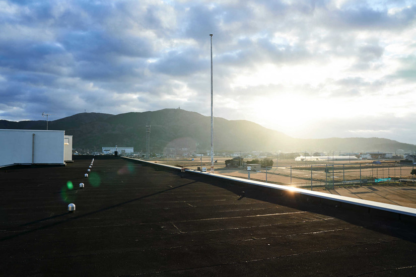滑走路 3枚目の写真・画像