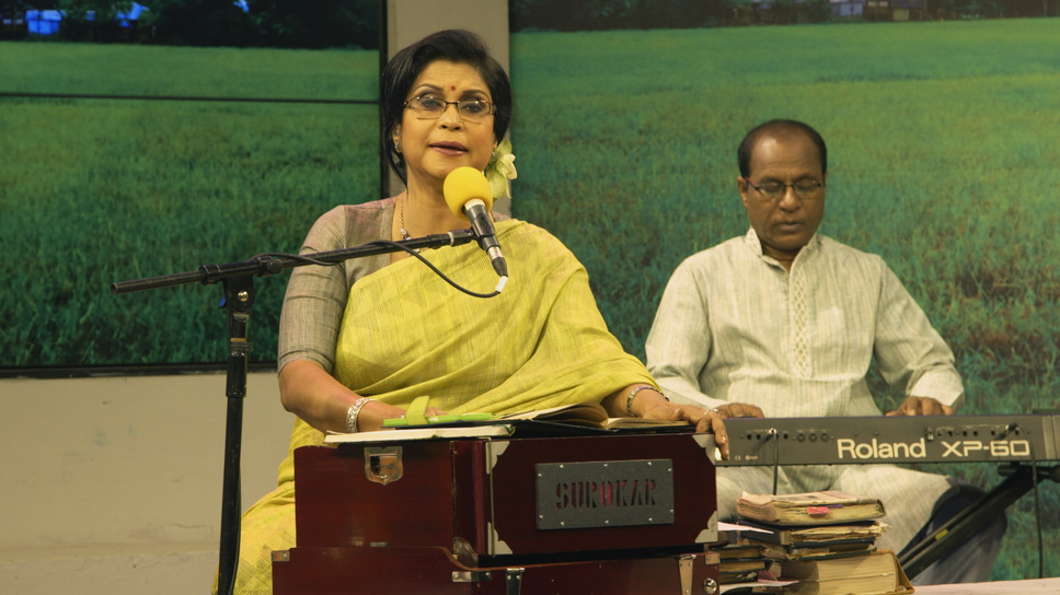 タゴール・ソングス 9枚目の写真・画像