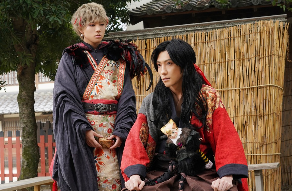 死神遣いの事件帖 -傀儡夜曲- 2枚目の写真・画像