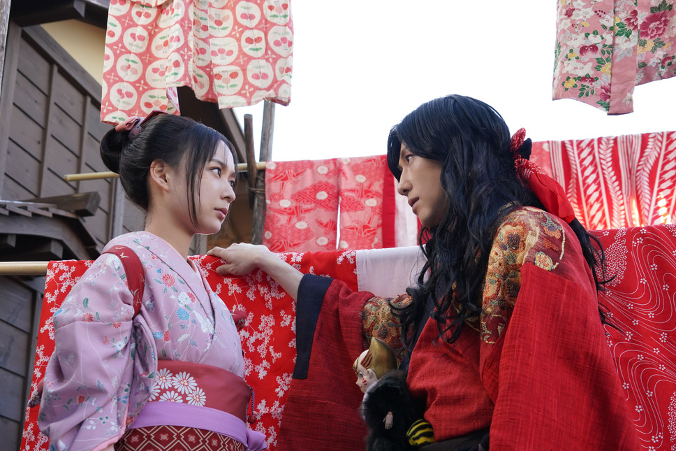 死神遣いの事件帖 -傀儡夜曲- 4枚目の写真・画像