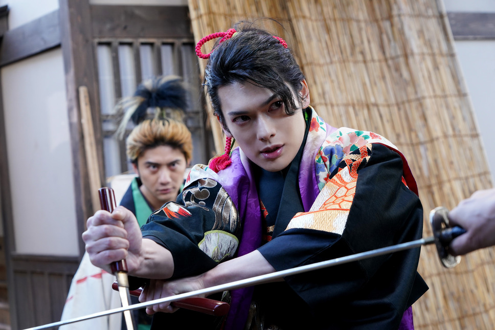 死神遣いの事件帖 -傀儡夜曲- 7枚目の写真・画像