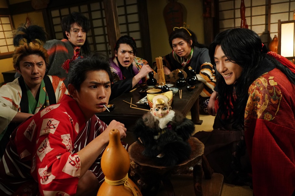 死神遣いの事件帖 -傀儡夜曲- 9枚目の写真・画像