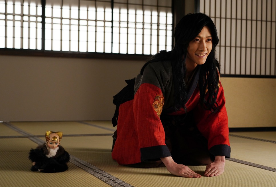 死神遣いの事件帖 -傀儡夜曲- 12枚目の写真・画像