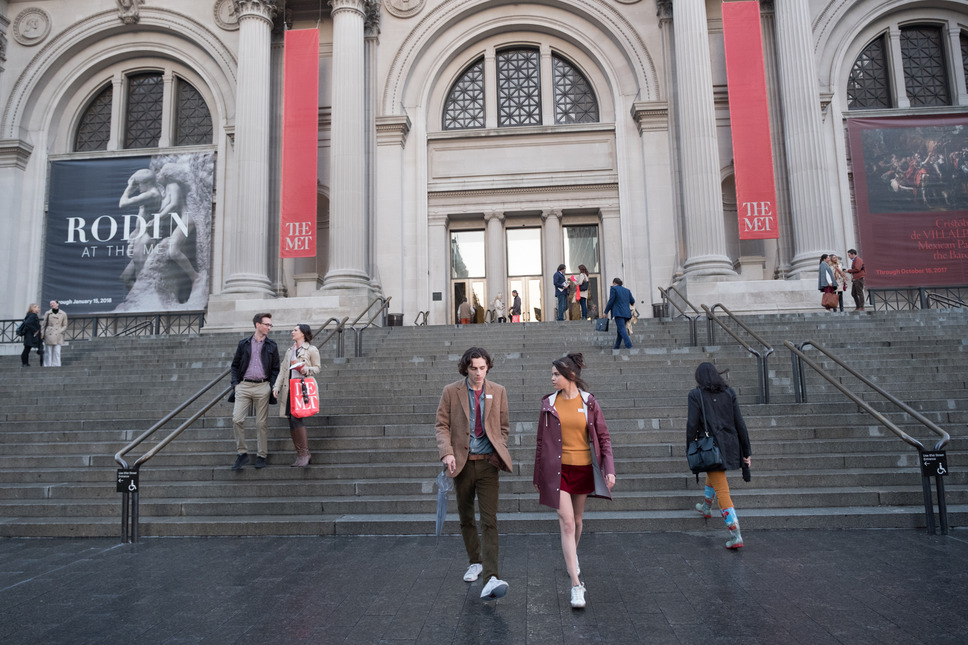 レイニーデイ・イン・ニューヨーク 10枚目の写真・画像