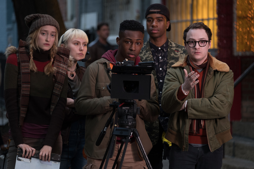 レイニーデイ・イン・ニューヨーク 13枚目の写真・画像