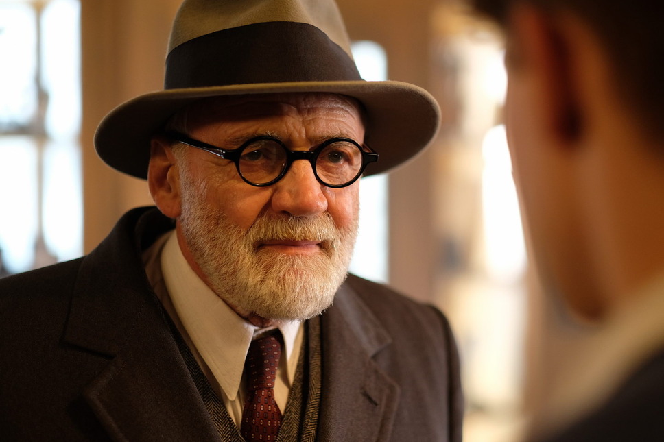 17歳のウィーン　フロイト教授 人生のレッスン 7枚目の写真・画像