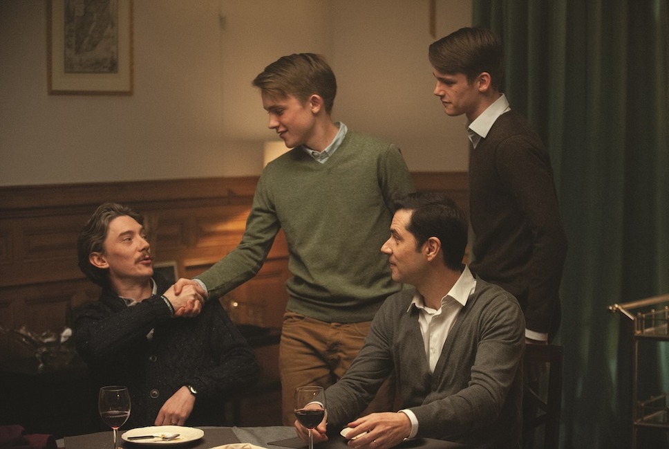 グレース・オブ・ゴッド　告発の時 5枚目の写真・画像