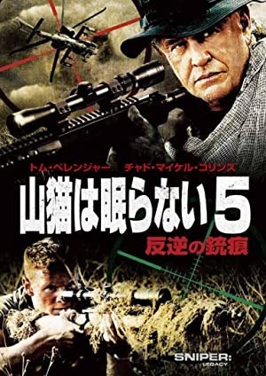 山猫は眠らない5　反逆の銃痕 1枚目の写真・画像