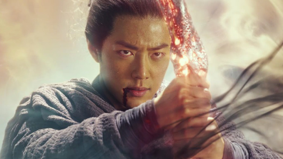 ジェイド・ダイナスティ　破壊王、降臨。 2枚目の写真・画像