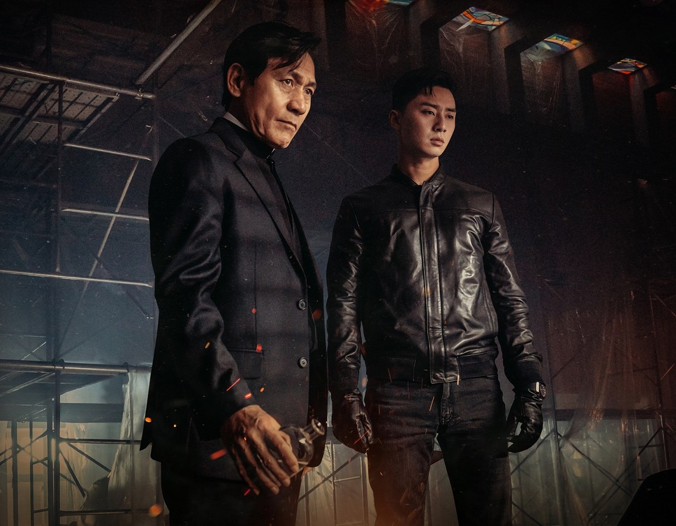 ディヴァイン・フューリー／使者 2枚目の写真・画像