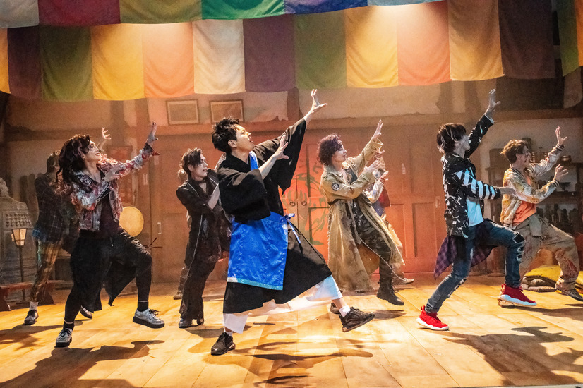 八王子ゾンビーズ 3枚目の写真・画像