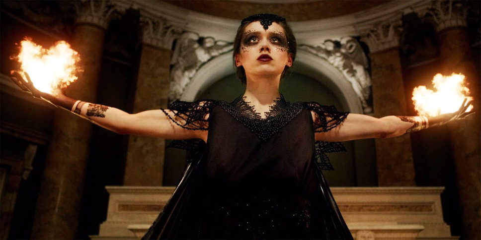 殺人狂騒曲　第9の生贄 2枚目の写真・画像