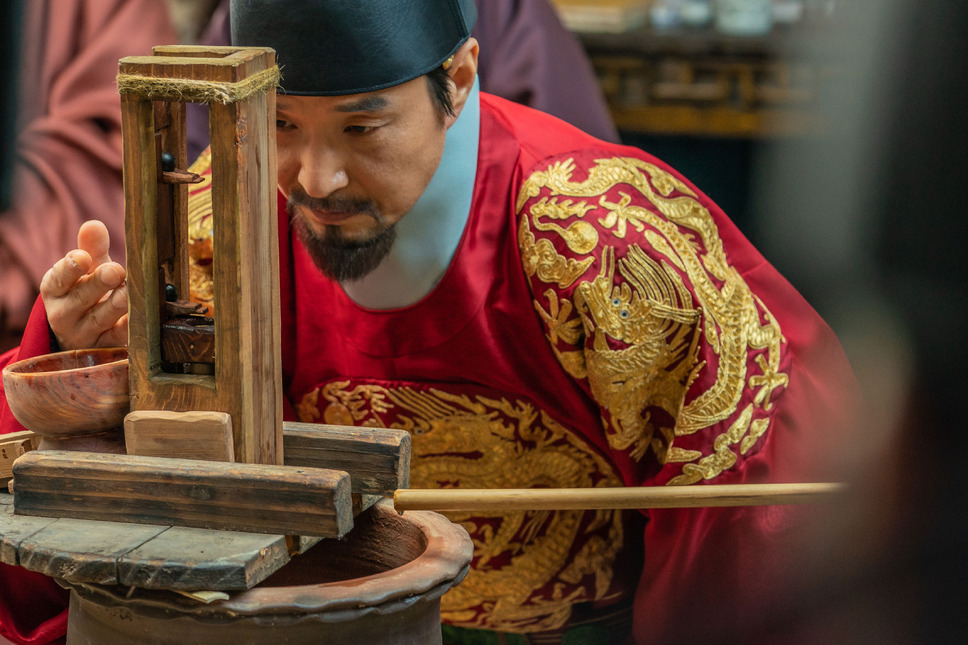 世宗大王　星を追う者たち 4枚目の写真・画像