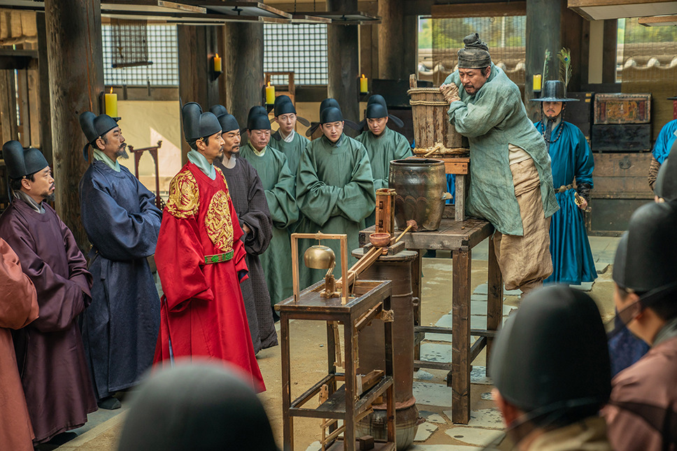 世宗大王　星を追う者たち 7枚目の写真・画像