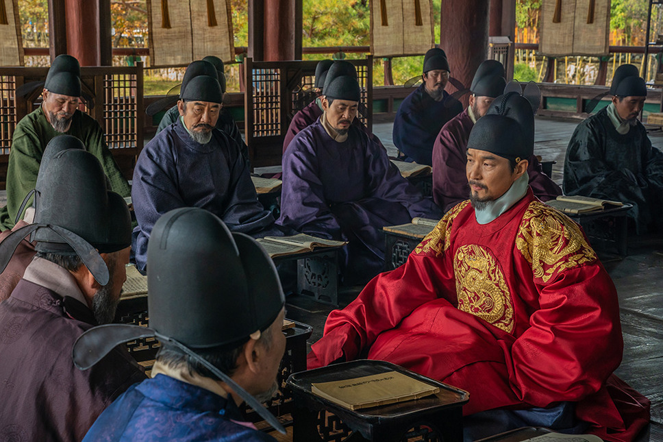 世宗大王　星を追う者たち 9枚目の写真・画像