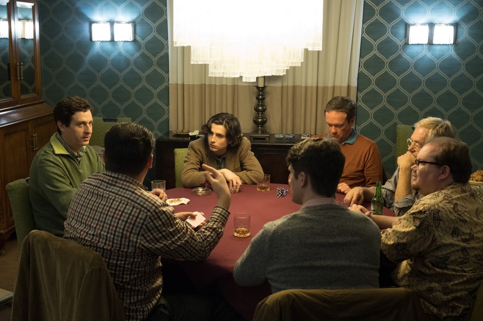 レイニーデイ・イン・ニューヨーク 17枚目の写真・画像