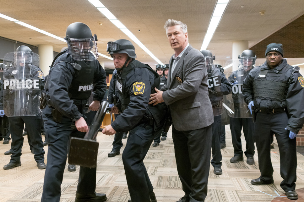 パブリック　図書館の奇跡 6枚目の写真・画像